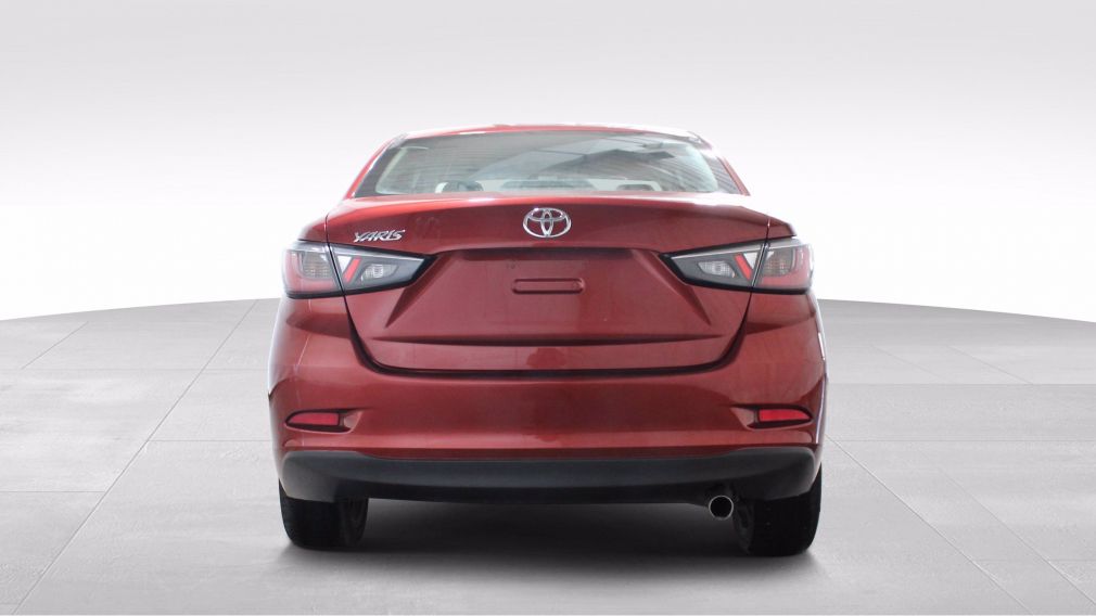 2016 Toyota Yaris AUTO A/C BLUETOOTH #6