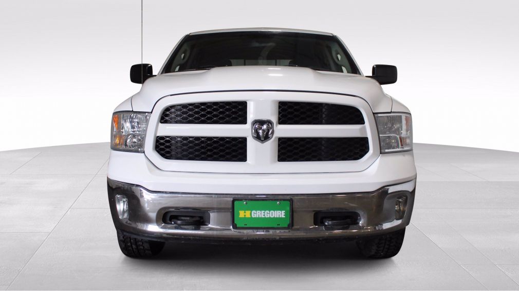 2016 Ram 1500 OUTDOORSMAN CREW CAB 4WD 5.7L HEMI BLUETOOTH #1