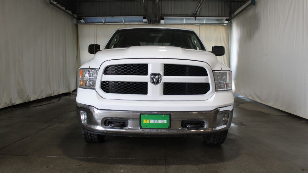 2016 Ram 1500 OUTDOORSMAN CREW CAB 4WD 5.7L HEMI BLUETOOTH #31