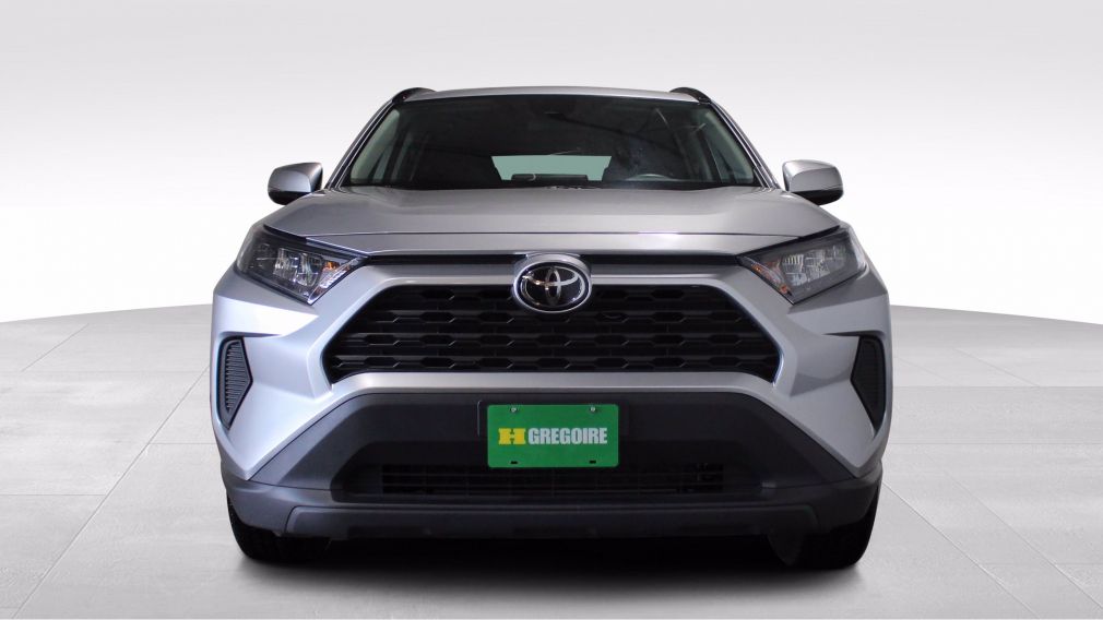 2019 Toyota Rav 4 LE AWD CAMERA BLUETOOTH SIEGES CHAUFFANTS #1