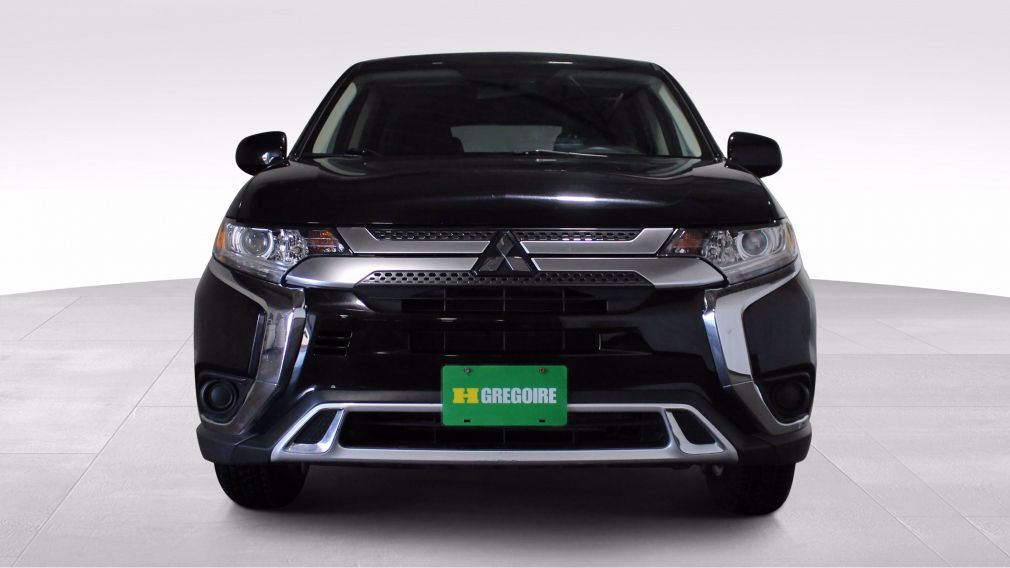 2019 Mitsubishi Outlander ES AWD CAMERA SIEGES CHAUFFANTS BLUETOOTH #2