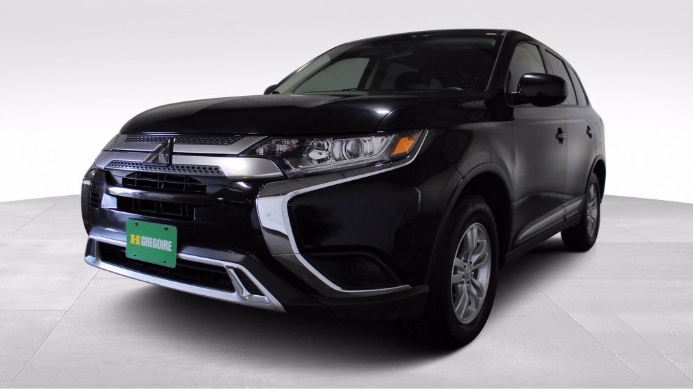 2019 Mitsubishi Outlander ES AWD CAMERA SIEGES CHAUFFANTS BLUETOOTH #3