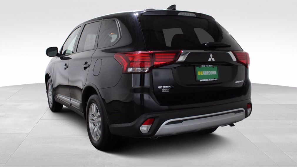 2019 Mitsubishi Outlander ES AWD CAMERA SIEGES CHAUFFANTS BLUETOOTH #5