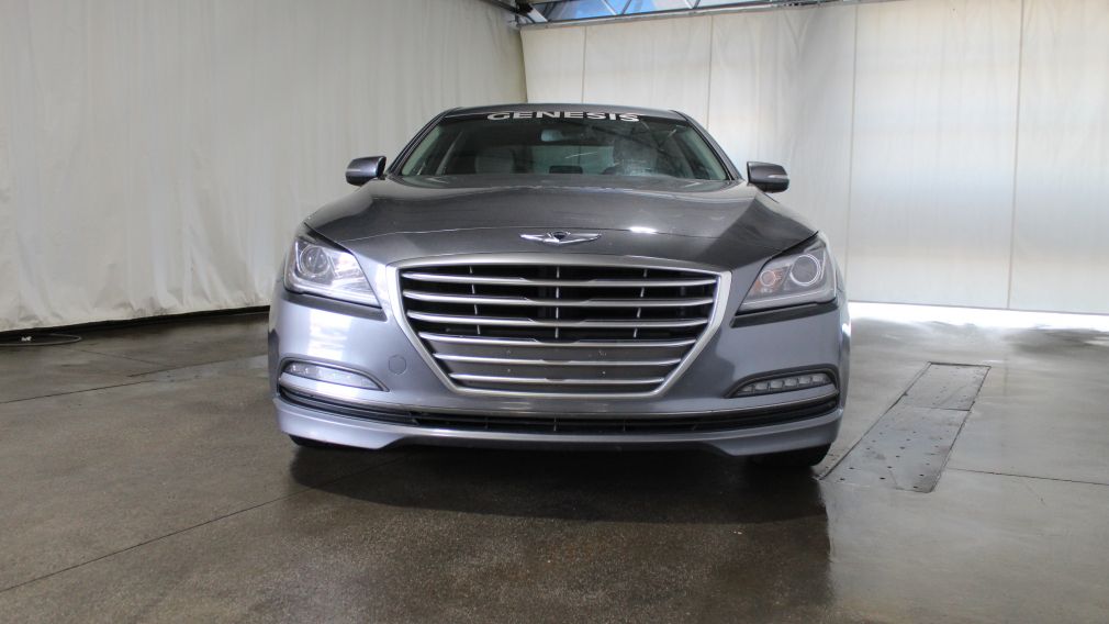 2015 Hyundai Genesis PREMIUM AWD CUIR NAVI CAMERA V6 3.8L #1