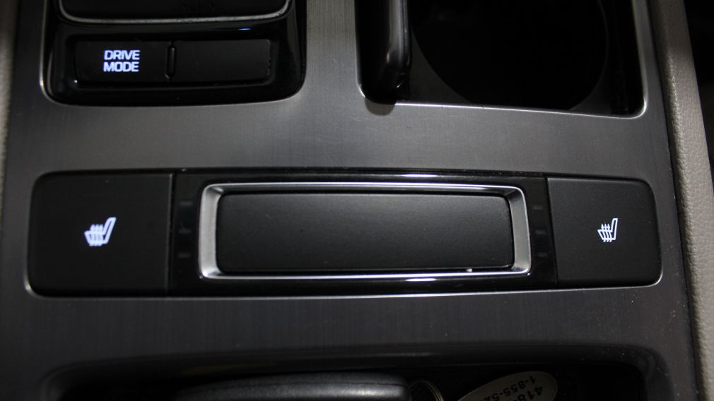 2015 Hyundai Genesis PREMIUM AWD CUIR NAVI CAMERA V6 3.8L #19