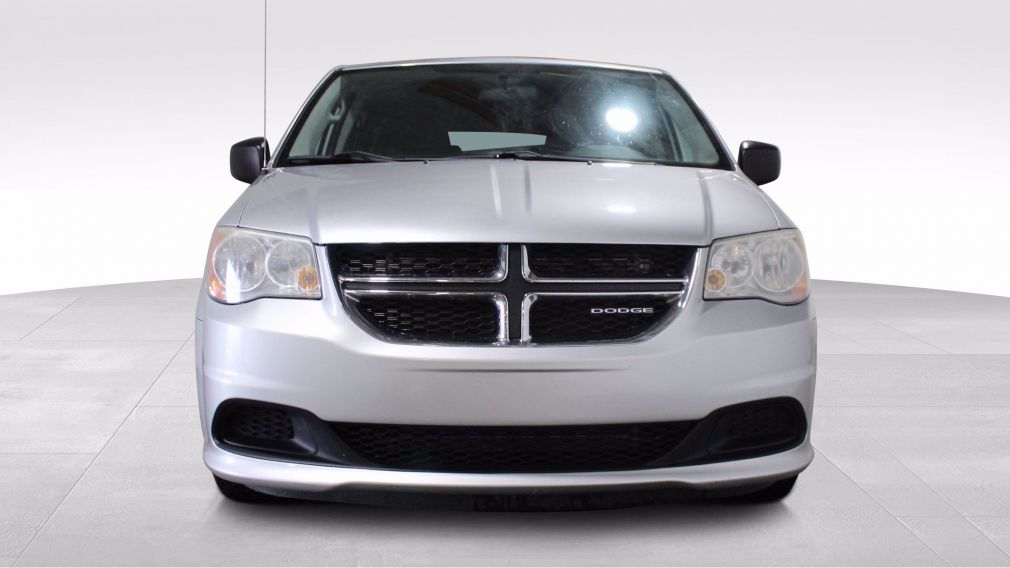 2011 Dodge GR Caravan SXT STOW 'N GO #2