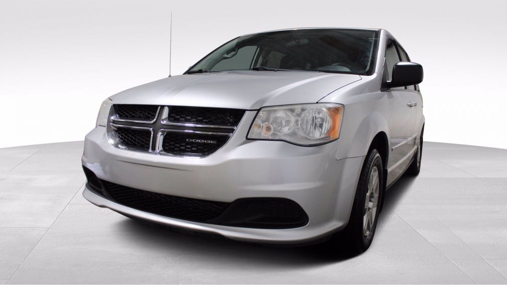 2011 Dodge GR Caravan SXT STOW 'N GO #3