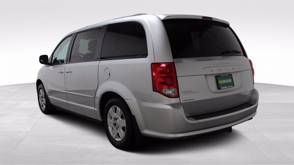 2011 Dodge GR Caravan SXT STOW 'N GO #5