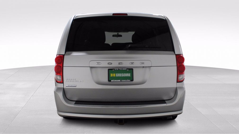 2011 Dodge GR Caravan SXT STOW 'N GO #6