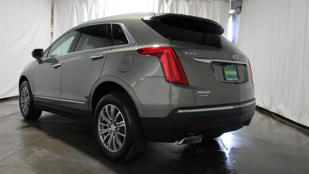 2018 Cadillac XT5 LUXURY AWD CUIR TOIT #24