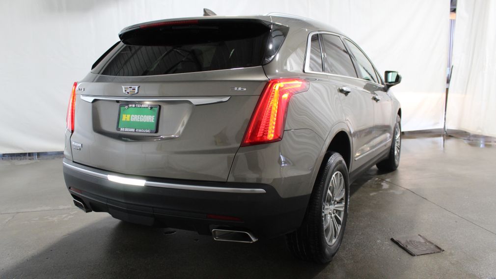 2018 Cadillac XT5 LUXURY AWD CUIR TOIT #26