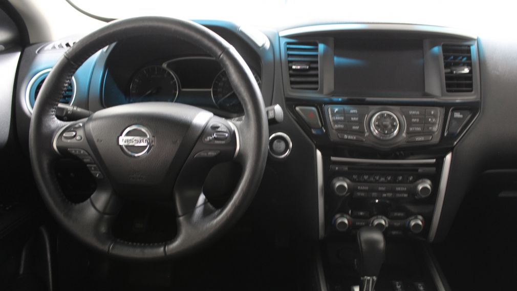 2019 Nissan Pathfinder SV TECH AWD GPS CAMERA VOLANT/SIEGES CHAUFFANTS #13