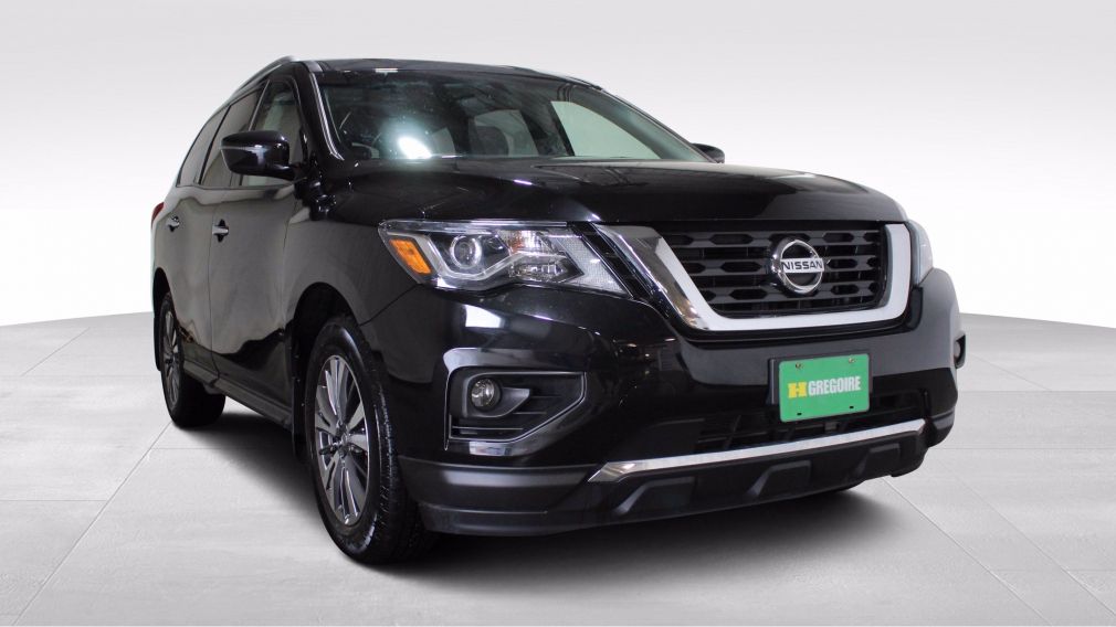 2019 Nissan Pathfinder SV TECH AWD GPS CAMERA VOLANT/SIEGES CHAUFFANTS #0