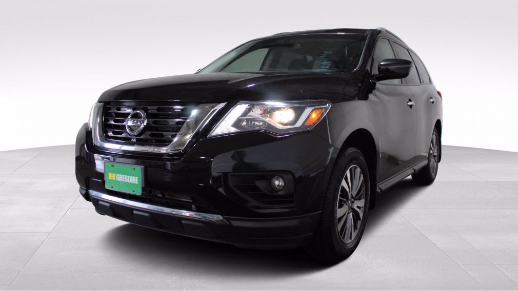 2019 Nissan Pathfinder SV TECH AWD GPS CAMERA VOLANT/SIEGES CHAUFFANTS #3