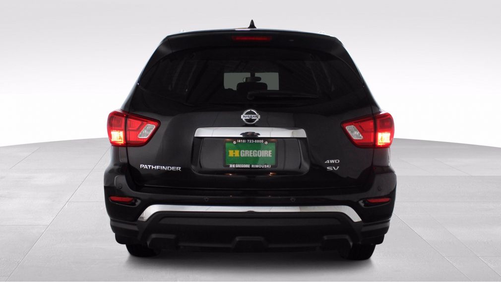 2019 Nissan Pathfinder SV TECH AWD GPS CAMERA VOLANT/SIEGES CHAUFFANTS #6