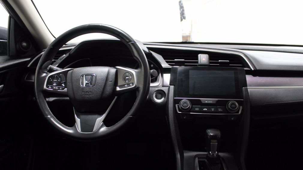 2017 Honda Civic TOURING CUIR TOIT CAMERA GPS #3
