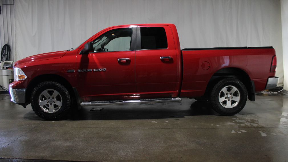 2011 Ram 1500 SLT QUAD CAB 4WD 5.7L HEMI #18