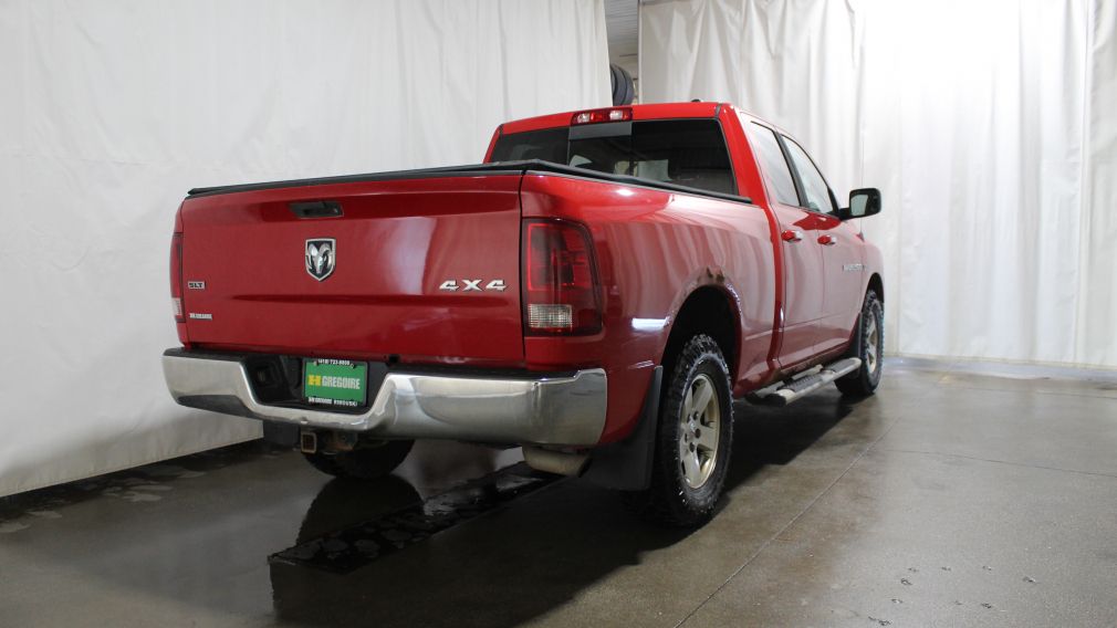 2011 Ram 1500 SLT QUAD CAB 4WD 5.7L HEMI #20