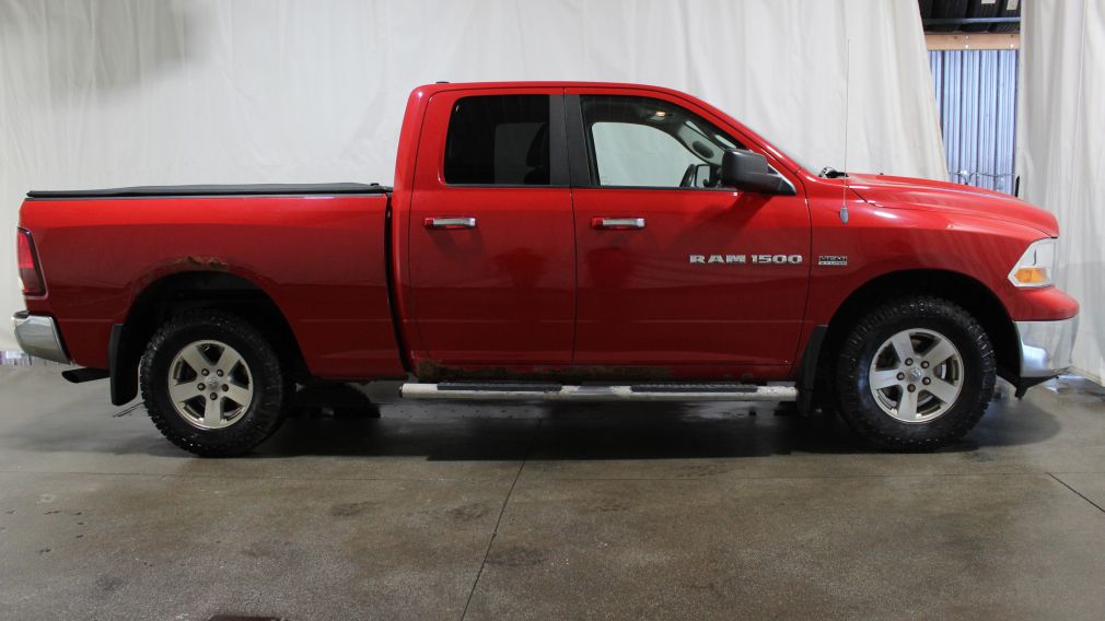 2011 Ram 1500 SLT QUAD CAB 4WD 5.7L HEMI #22