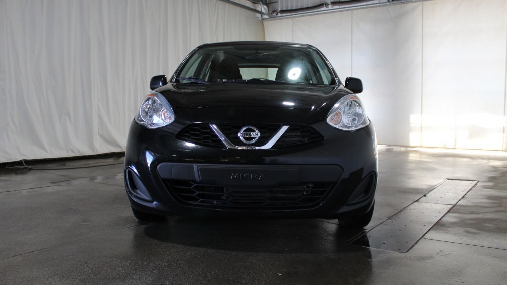 2017 Nissan MICRA S A/C AUTO. GR.eLECTRIQUE BLUETOOTH #11