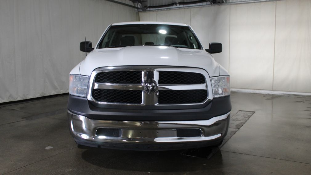 2018 Ram 1500 ST 4WD CREW CAB #11