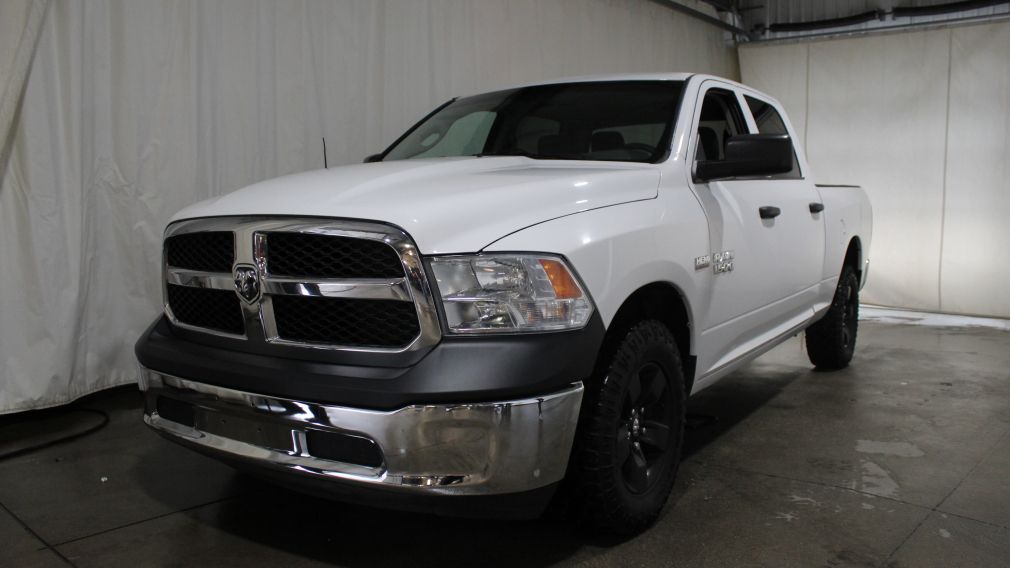 2018 Ram 1500 ST 4WD CREW CAB #17