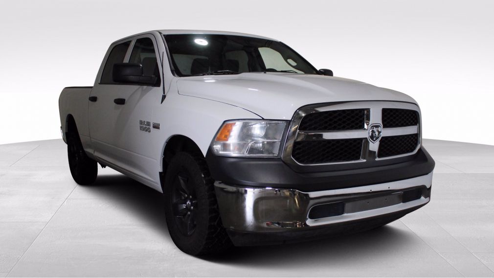 2018 Ram 1500 ST 4WD CREW CAB #0