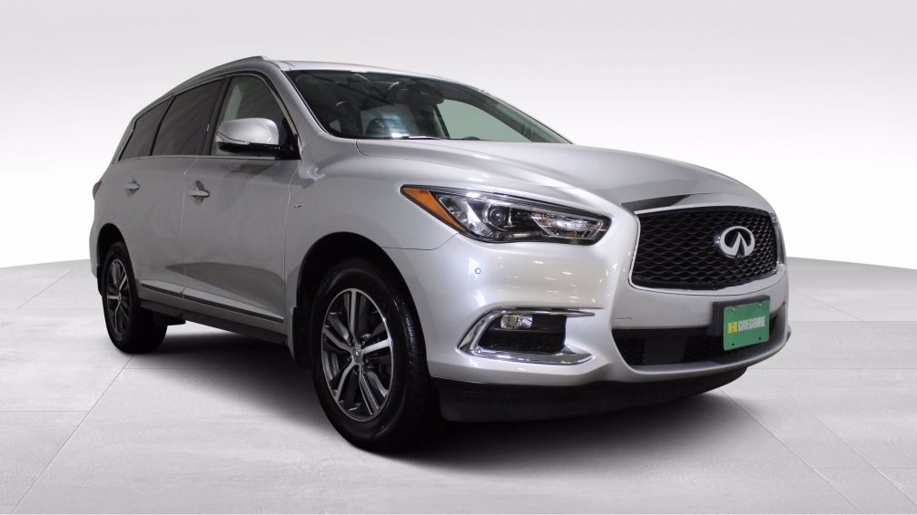 2019 Infiniti QX60 PURE AWD CUIR TOIT NAVI CAMERA #0