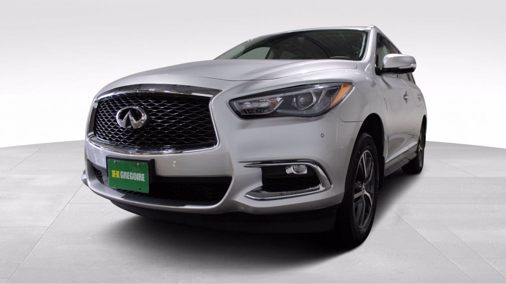 2019 Infiniti QX60 PURE AWD CUIR TOIT NAVI CAMERA #4