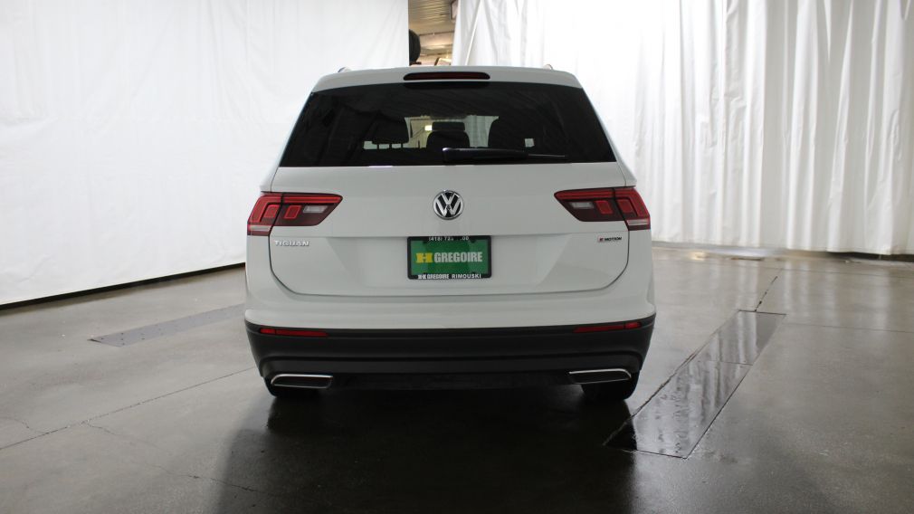 2019 Volkswagen Tiguan TRENDLINE 4MOTION CAMERA SIEGES CHAUFFANTS #23