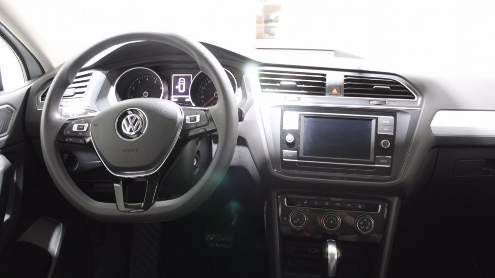 2019 Volkswagen Tiguan TRENDLINE 4MOTION CAMERA SIEGES CHAUFFANTS #4