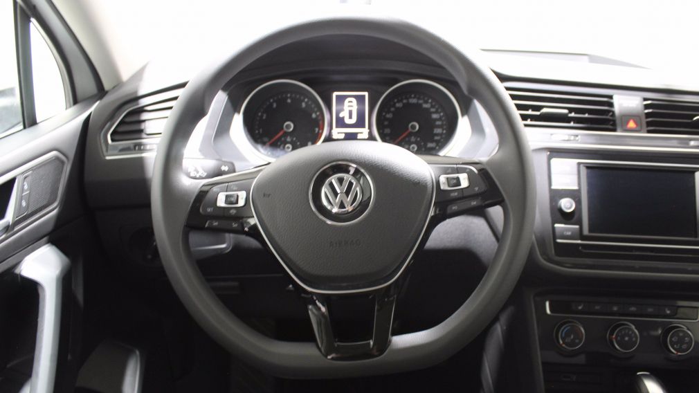 2019 Volkswagen Tiguan TRENDLINE 4MOTION CAMERA SIEGES CHAUFFANTS #4