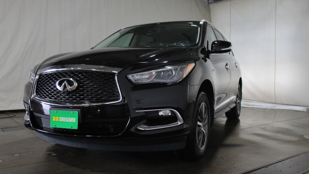 2019 Infiniti QX60 PURE AWD CUIR TOIT NAVI CAMERA #16