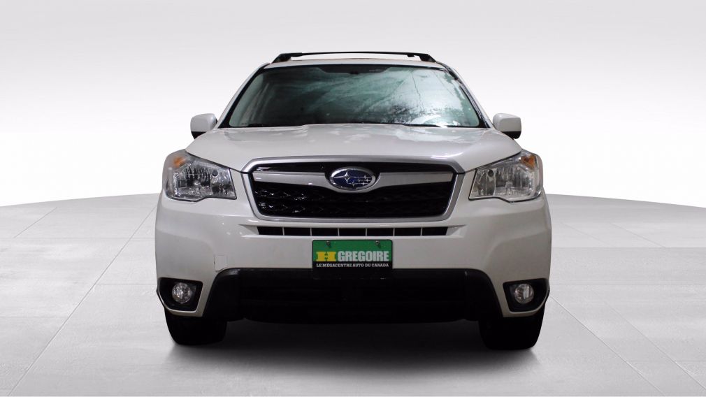 2016 Subaru Forester TOURING AWD CAMERA BLUETOOTH SIEGES CHAUFFANTS #2