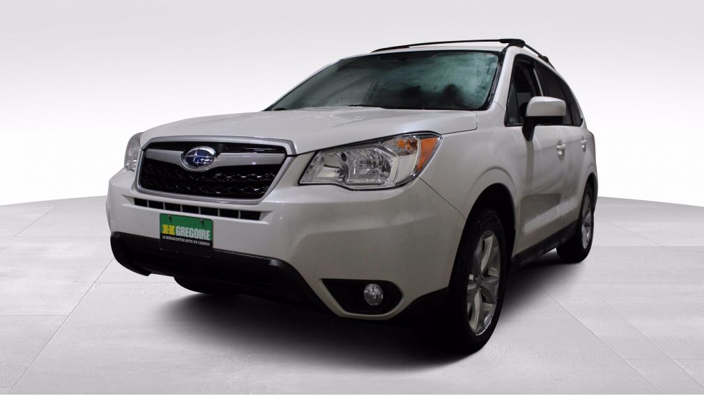 2016 Subaru Forester TOURING AWD CAMERA BLUETOOTH SIEGES CHAUFFANTS #3