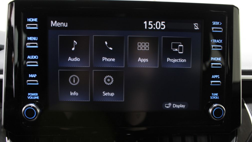 2019 Toyota Corolla CVT SE CAMERA BLUETOOTH SIEGES CHAUFFANTS #8