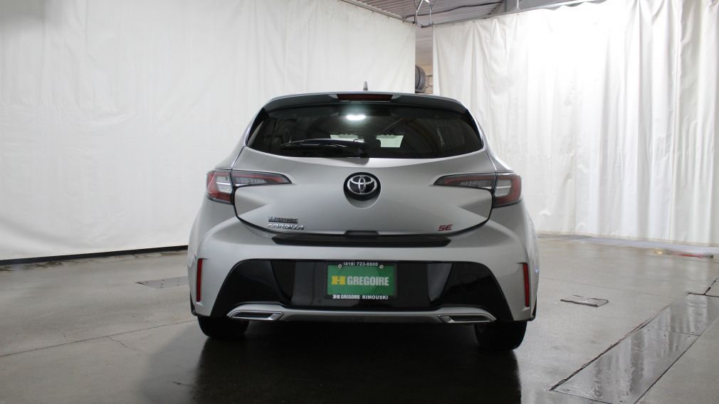 2019 Toyota Corolla CVT SE CAMERA BLUETOOTH SIEGES CHAUFFANTS #18