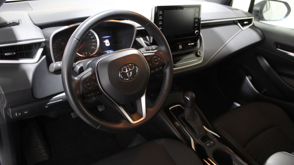 2019 Toyota Corolla CVT SE CAMERA BLUETOOTH SIEGES CHAUFFANTS #21