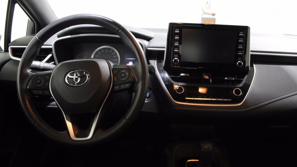 2019 Toyota Corolla CVT SE CAMERA BLUETOOTH SIEGES CHAUFFANTS #3