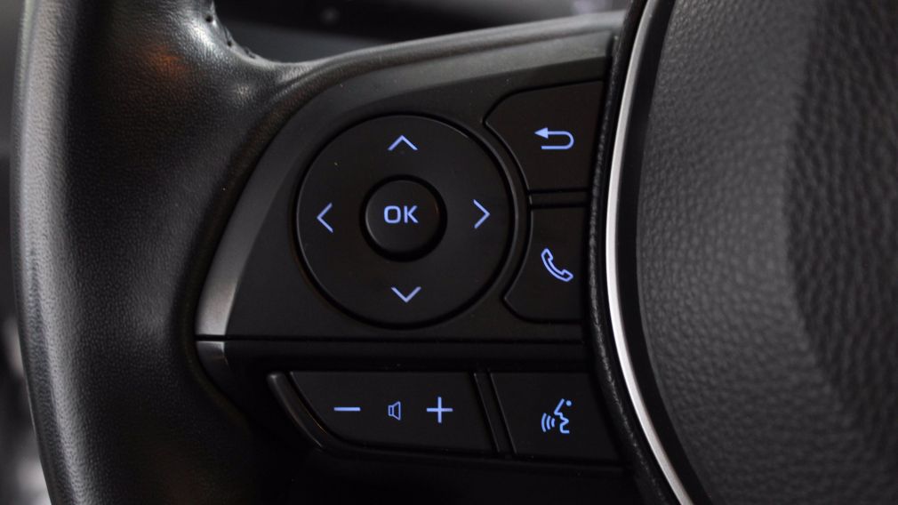 2019 Toyota Corolla CVT SE CAMERA BLUETOOTH SIEGES CHAUFFANTS #7