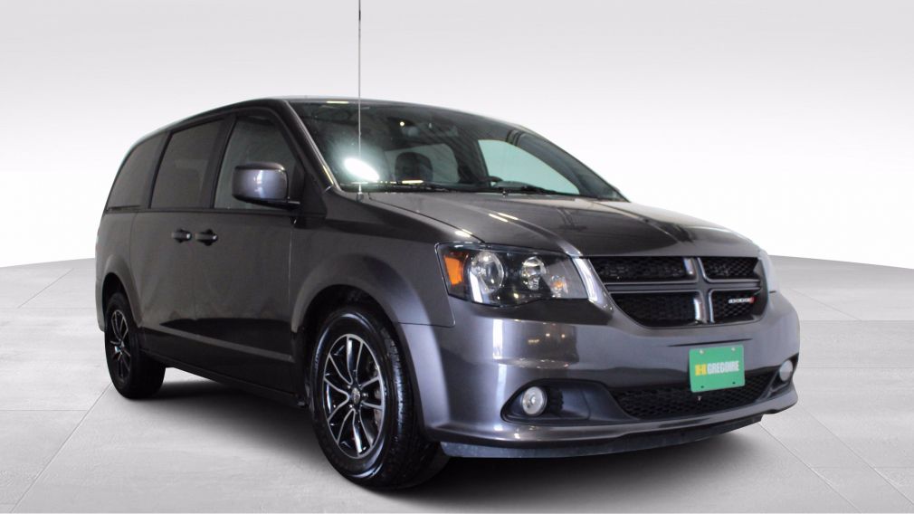 2019 Dodge GR Caravan GT CUIR CAMERA VOLANT/SIEGES CHAUFFANTS #0