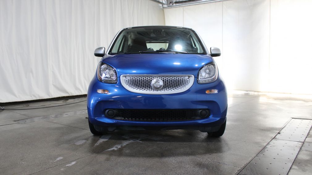 2016 Smart Fortwo AUTO A/C NAVI TOIT PANO SIEGES CHAUFFANTS #9