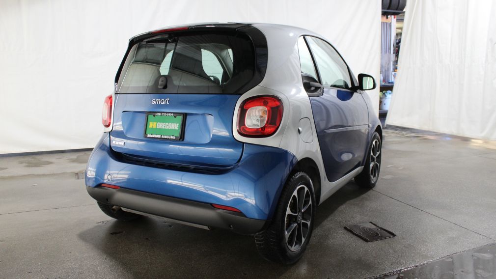 2016 Smart Fortwo AUTO A/C NAVI TOIT PANO SIEGES CHAUFFANTS #14