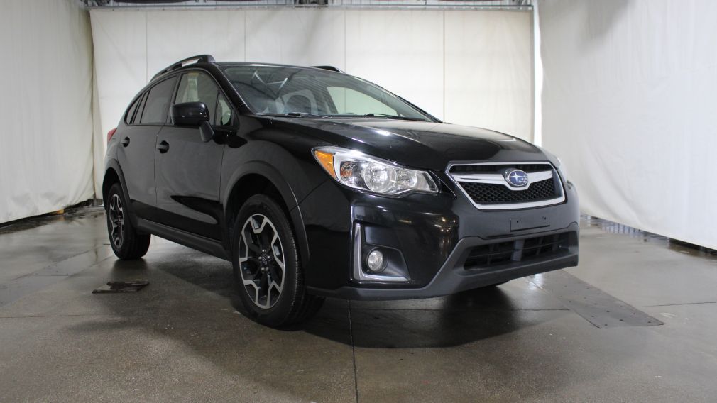 2017 Subaru Crosstrek TOURING AWD CAMERA BLUETOOTH SIEGES CHAUFFANTS #0