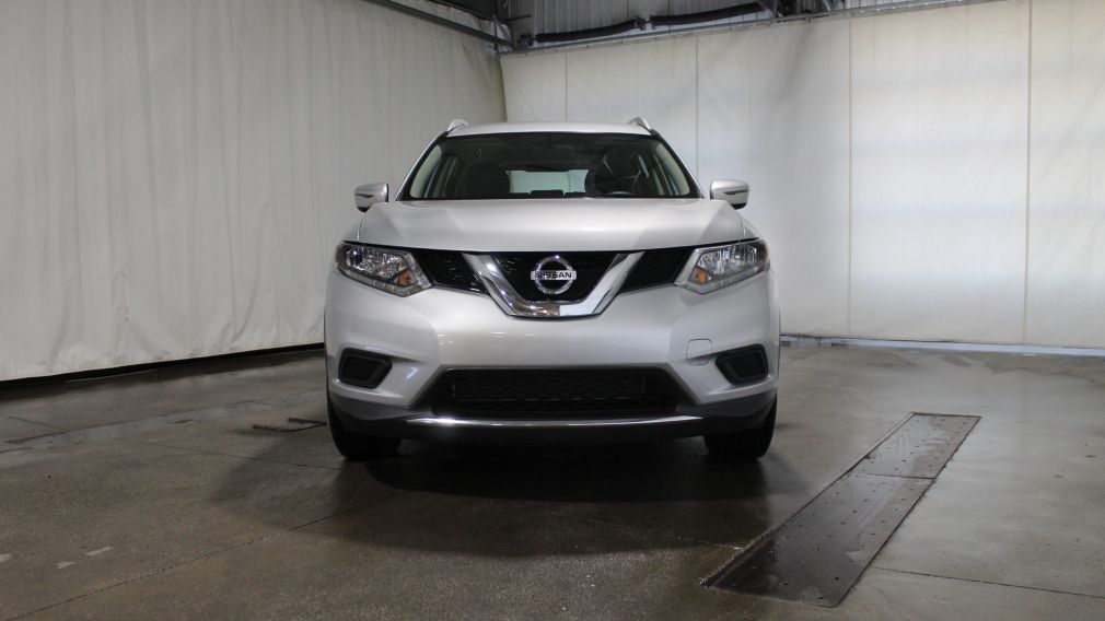 2016 Nissan Rogue S AWD CAMERA BLUETOOTH #12