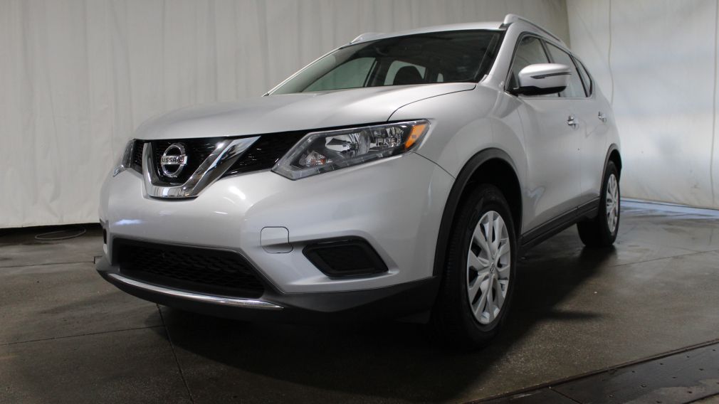 2016 Nissan Rogue S AWD CAMERA BLUETOOTH #13