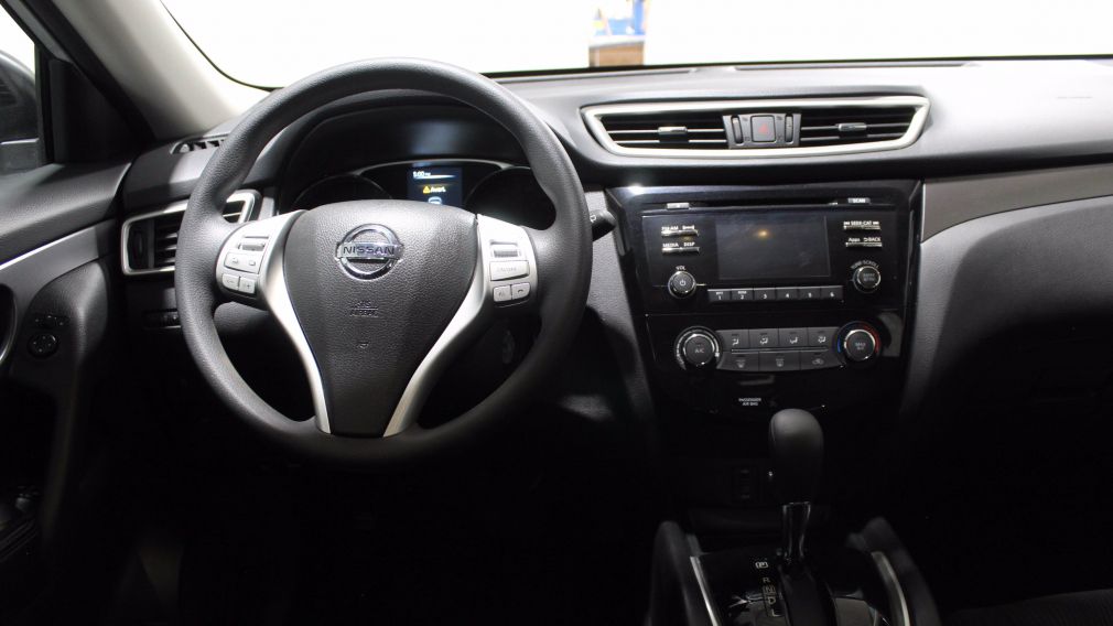 2016 Nissan Rogue S AWD CAMERA BLUETOOTH #3