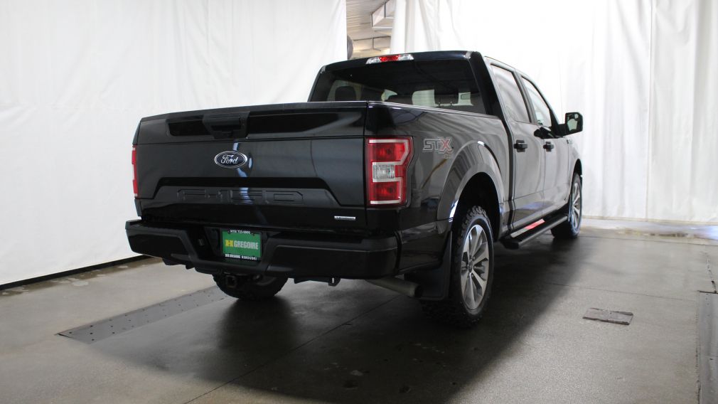 2018 Ford F150 STX CREW 4WD CAMERA BLUETOOTH V6 2.7L ROUES 20'' #18