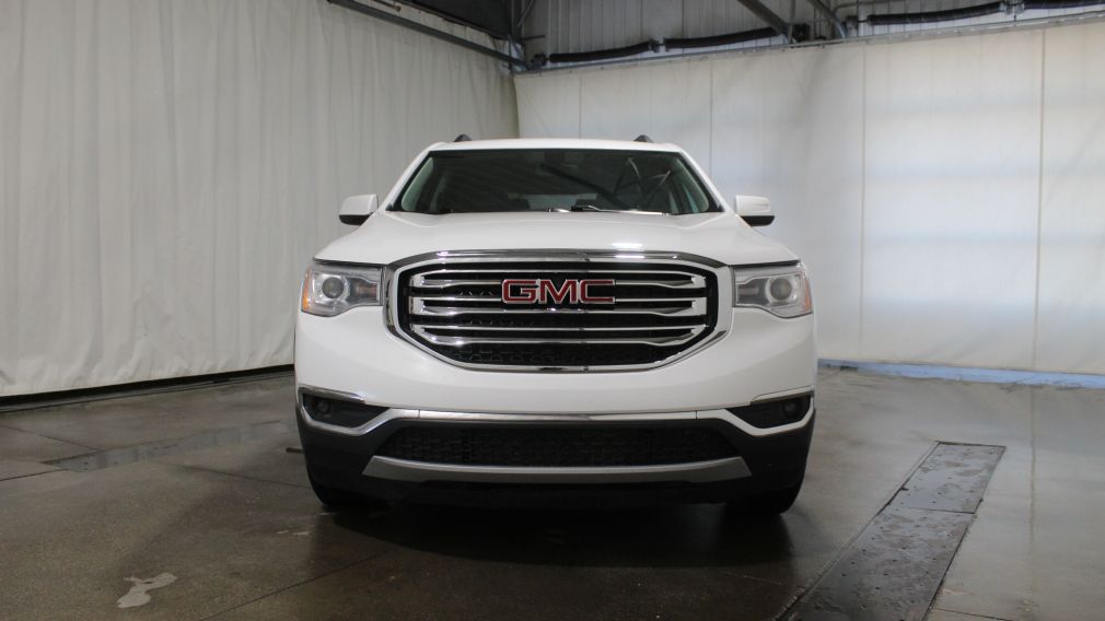 2018 GMC Acadia SLE2 AWD CAMERA SIEGES CHAUFFANTS BLUETOOTH #12