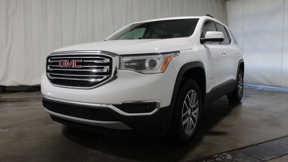 2018 GMC Acadia SLE2 AWD CAMERA SIEGES CHAUFFANTS BLUETOOTH #16